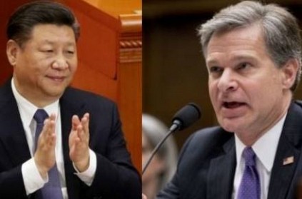 FBI director claims China running ‘Fox Hunt’ programme in US