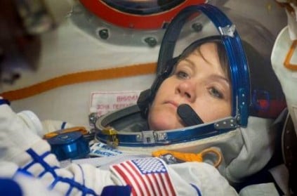 First alleged crime in space NASA astronaut accused