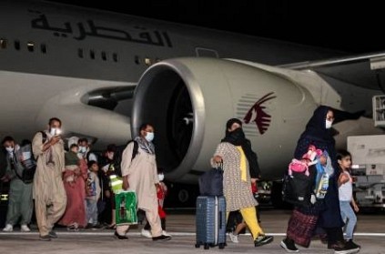 First civilian flight from Kabul since US exit lands in Doha