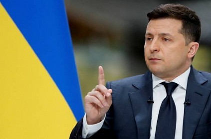 First country to help Ukraine over Russia attacks