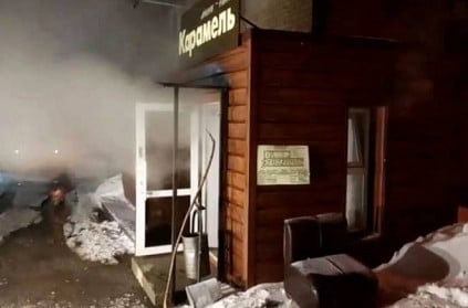 Five dead after boiling water floods Russian hotel room