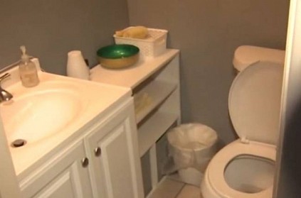 florida woman surprised by iguana in her toilet