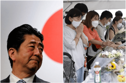 Former Jappan PM Shinzo Abe funeral held at Tokyo