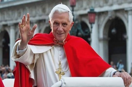 Former Pope Benedict XVI dies at 95 Vatican Confirms