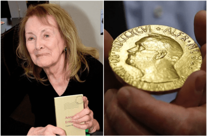 French author Annie Ernaux wins 2022 Nobel Prize in Literature