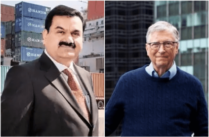 Gautam Adani world 4th richest man on Forbes list