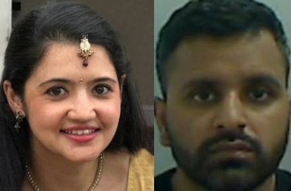 gay husband murder his wife Jessica Patel caught deu to search history
