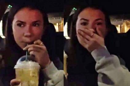 girl finds out she has covid while doing tiktok video
