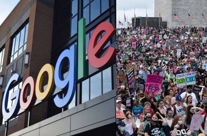 Google allows employees to relocate if they undergo abortion