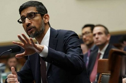 Google CEO Sundar Pichai disappointed with H-1B visa ban