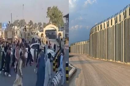 greece build border wall with turkey afghan migrant crisis