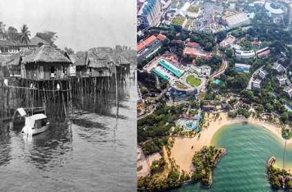 History of sentosa island fort siloso in singapore