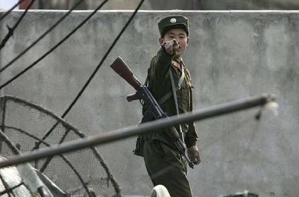 Husband and wife executed by firing squad in North Korea