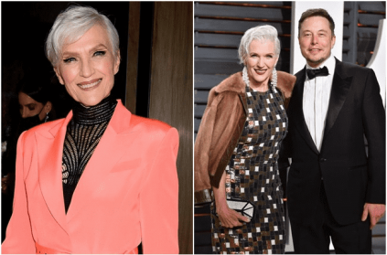 I could not afford to buy new clothes maye musk remember olden days