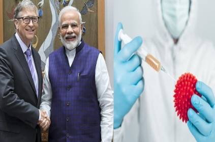 india covaxin bharat biotech coronavirus vaccine billgates hopes