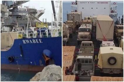 India urges Houthis to release 7 Indians on board RWABEE Ship