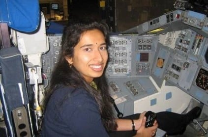 Indian-American scientist who led charge to land Nasa rover on Mars