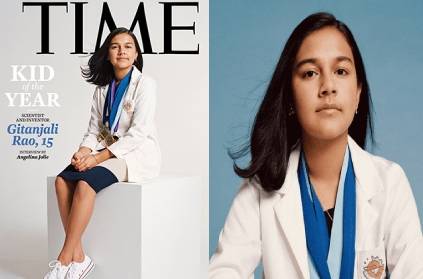indian american teen inventor named time magazine kid of the year