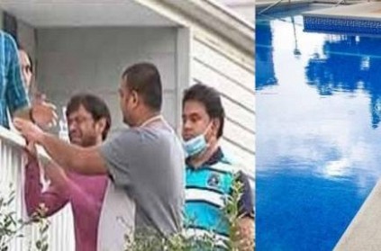 Indian origin family found dead in US swimming pool