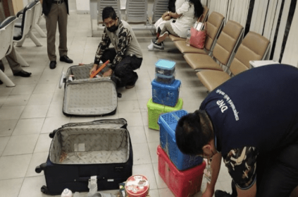 Indian Women With 109 Live Animals In Their Luggage Arrested