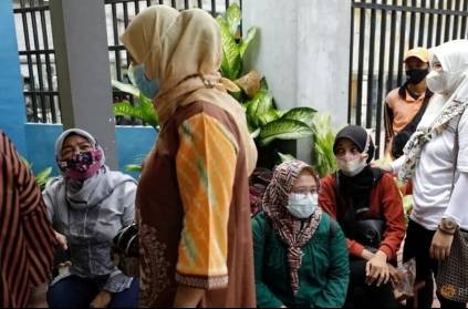 Indonesia reports highest rise in COVID-19 cases in more than 3 months