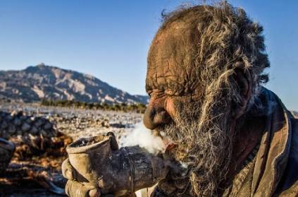 Iran 87 year old man named dirtiest man in the world