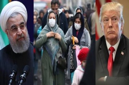 Iran Fighting Coronavirus & Virus Of Sanctions Hassan Rouhani