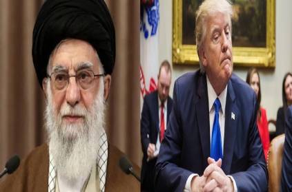 iran president says the protest in US not only for george