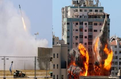 Israel has threatened to bomb two schools Gaza