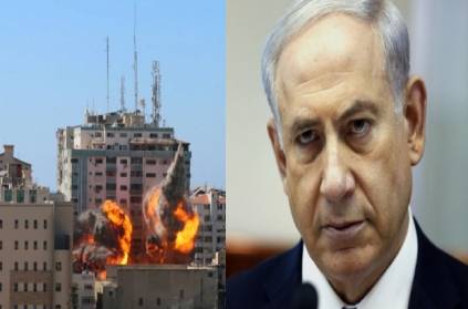 Israel Prime Minister said the attack on Gaza will continue