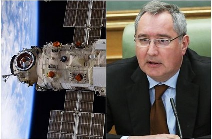 ‘ISS may fall on India, China’ says Russian Space agency chief