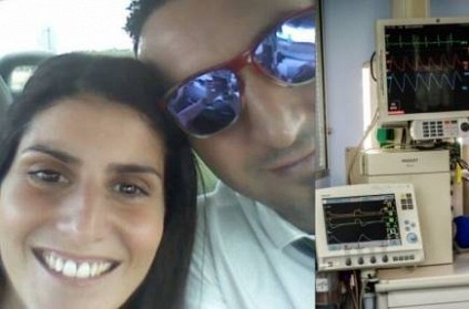 Italian woman wakes up after 10 months in coma