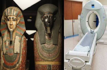 italy hospital uses ct scan to discover egyptian mummy