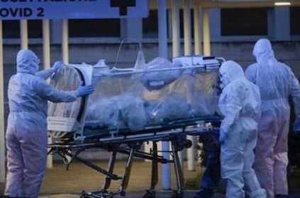 Italy reports 475 new virus deaths highest oneday