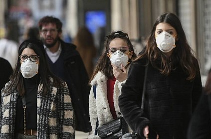 Italy says face masks will no longer be mandatory outdoors