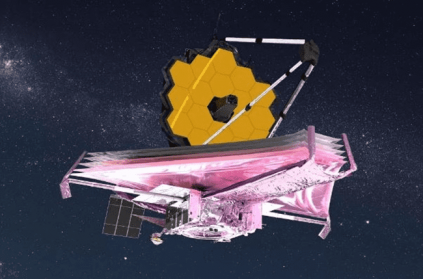James Webb Space Telescope captures chaotic Cartwheel Galaxy