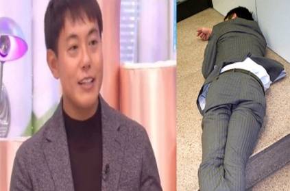 Japan man sleeping only 30 mnts a day for past 12 years