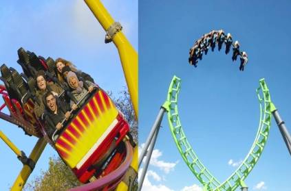 Japanese To-Thodonpo giant roller coaster closure
