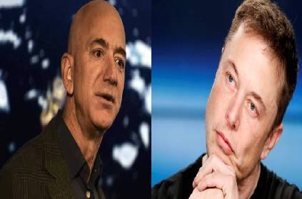 bezos paying musk elon avoided billionaires income           