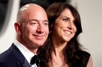 Jeff Bezos\'s Ex-Wife MacKenzie Gives Away Over $4 Billion In 4 Months