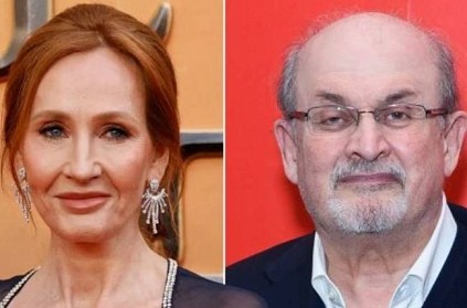 JK Rowling receives threat over tweet on Salman Rushdie