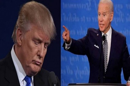 Joe Biden and Trump face off at Presidential debate