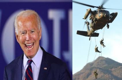 Joe Biden ordered additional troops to Afghanistan