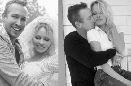 Just married Pamela Anderson accused of Seducing hubby from his ex