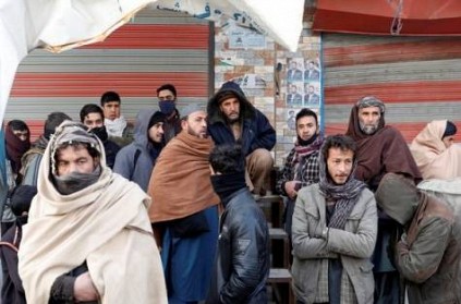 Kabul residents struggle to fulfil basic needs, running out of cash
