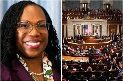 Ketanji Brown Jackson selected first Black women US Supreme Court