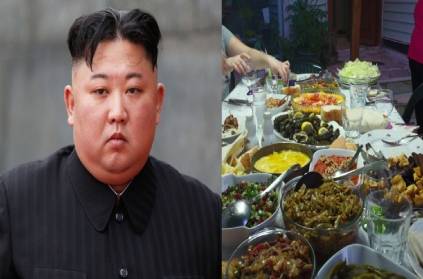 Kim Jong Un says all people should eat less on 2025