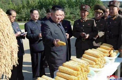 Kim Jong Un\'s North Korea to face food shortage of 860,000 tonnes