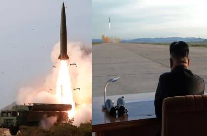 Kim\'s North Korea tests two ballistic missiles