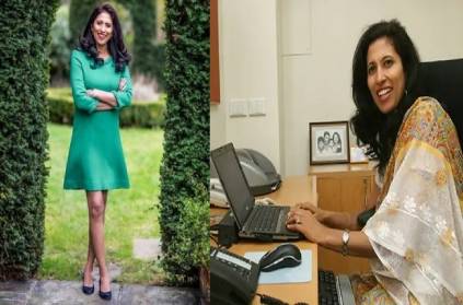 Leena Nair is the CEO of the International Fashion Channel